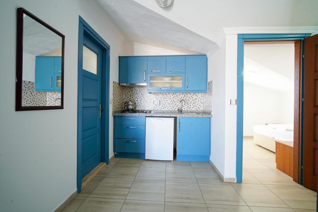 Datça Işık Apart Exterior foto