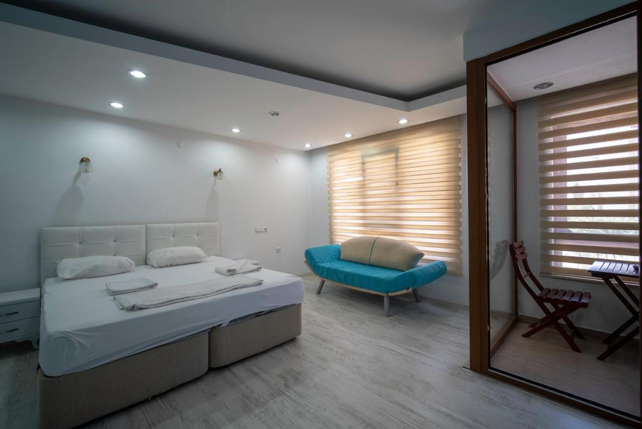 Datça Işık Apart Exterior foto