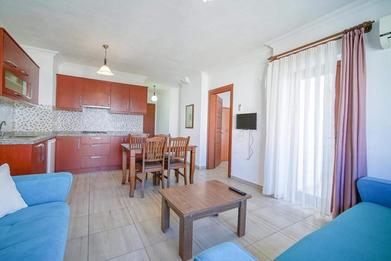 Datça Işık Apart Exterior foto