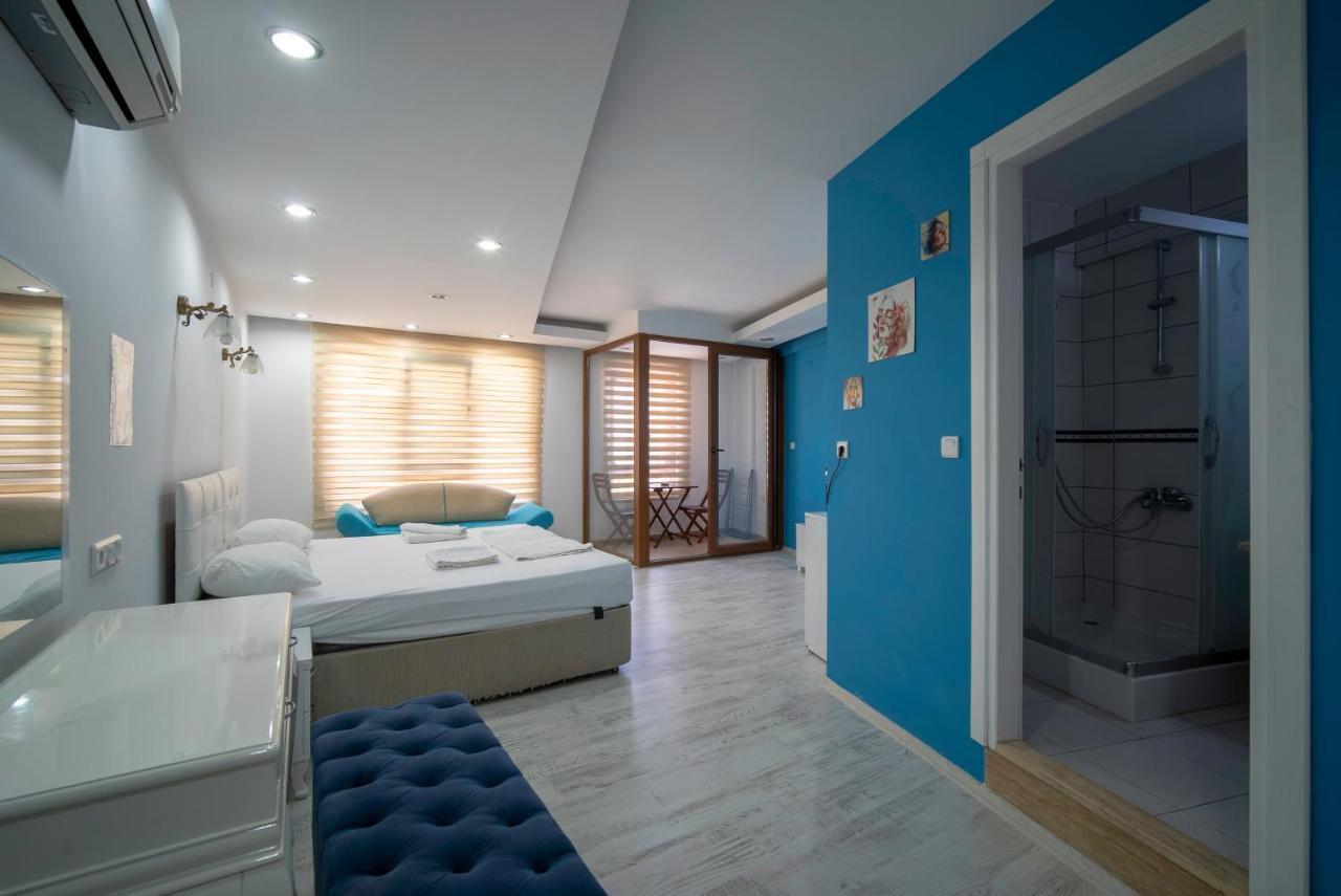 Datça Işık Apart Exterior foto