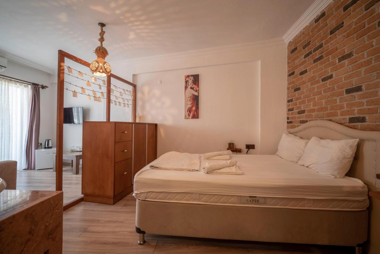 Datça Işık Apart Exterior foto